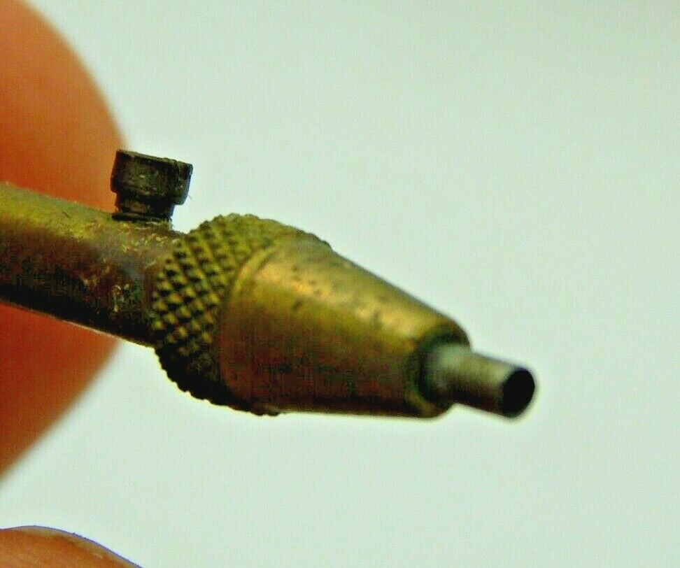watchmakers watch repair tool Elson Set of 6 balance screw cutters #2106 MJL - Fresh Stock Dated October 2025