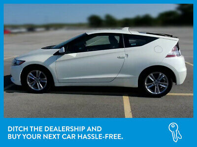 2011 Honda CR-Z Coupe 2D - Fresh Stock Dated October 2025