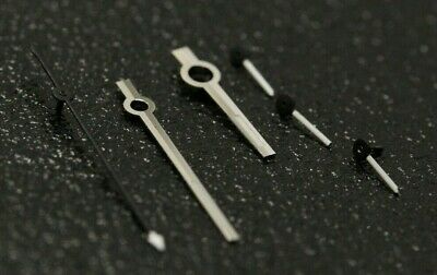 Very High Quality Aftermarket Hands set for Rolex Valjoux 72 Daytona Case 6263 - Fresh Stock Dated October 2025