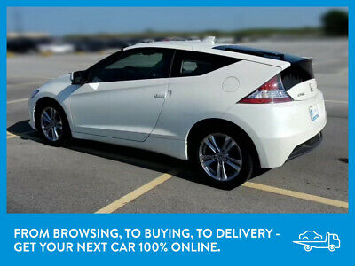 2011 Honda CR-Z Coupe 2D - Fresh Stock Dated October 2025