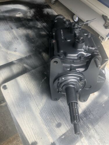 GM Chevy Saginaw 2 ring 4 Speed Manual Transmission - Fresh Stock Dated October 2025