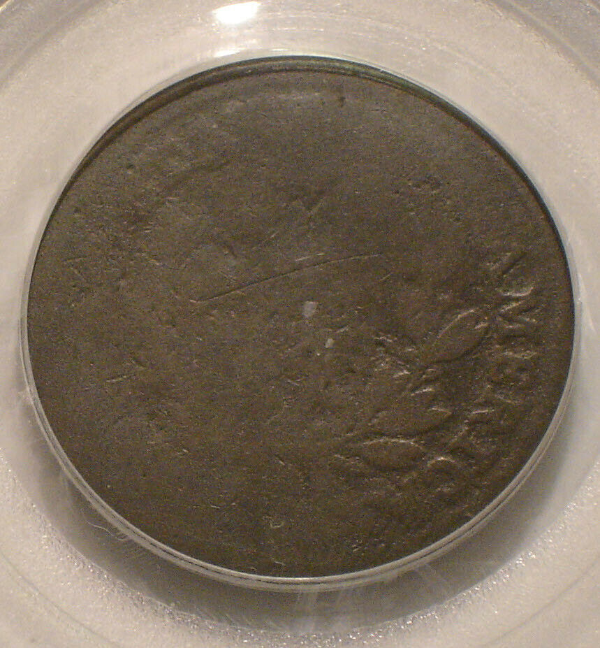 1797 Rev of 1797 Stems Liberty Cap Large Cent PCGS FR 02 - Fresh Stock Dated October 2025