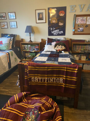 Pottery Barn Kids PB Teen Harry Potter Letter sham 12x16