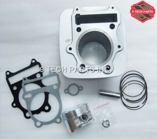 For SUZUKI GN250 GZ250 DF250 LT250 DR250 BIG BORE Cylinder Kit Upgrade to 300 cc - Fresh Stock Dated October 2025