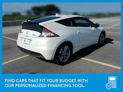 2011 Honda CR-Z Coupe 2D - Fresh Stock Dated October 2025