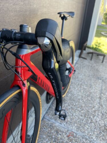 2018 Canyon Aeroad CF SLX Disc - Fresh Stock Dated October 2025