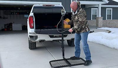 Viking Solutions VKS-VSL001 SWIVELIFT Hitch Loading Assistant for Game Animals - Fresh Stock Dated October 2025