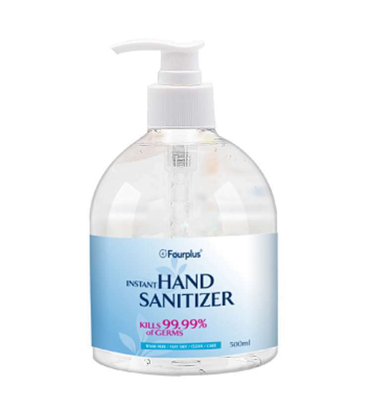 6 - 48 PACK Hand Sanitizer Gel 75% Alcohol Meets WHO/CDC Standards Scent Free - Fresh Stock Dated October 2025