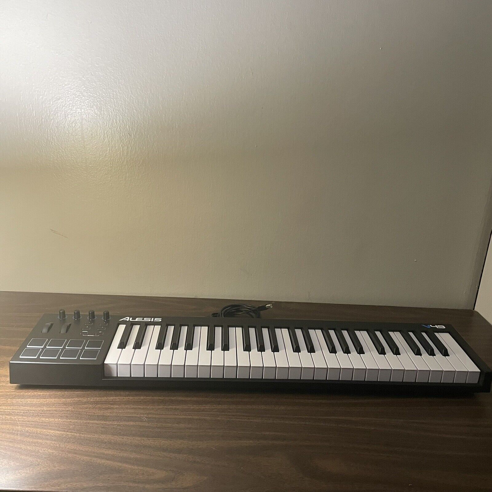 Alesis V49 MIDI Keyboard 49 Keys - Fresh Stock Dated October 2025