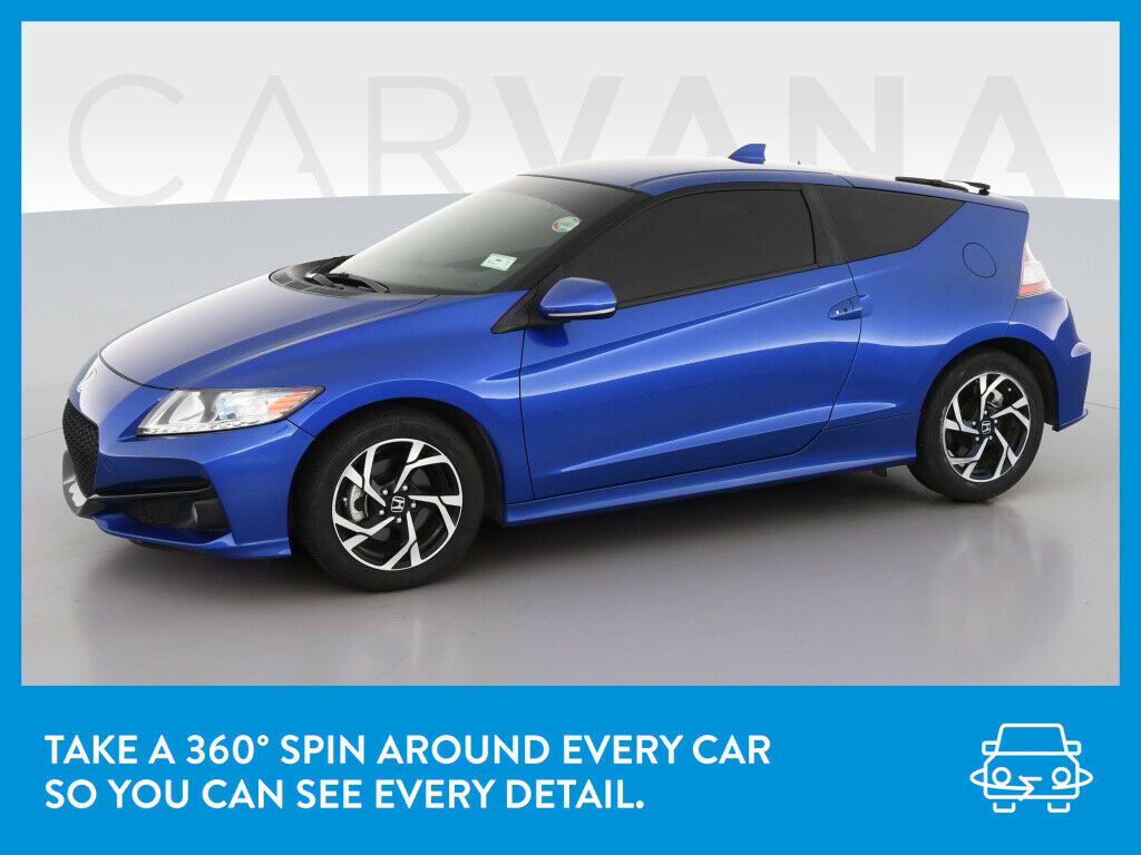 2016 Honda CR-Z EX Coupe 2D tability Control Keyless Start Dual Air Bags AM/FM Stereo Leather Side Air Bags - Fresh Stock Dated October 2025