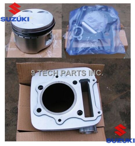 For SUZUKI GN250 GZ250 DF250 LT250 DR250 BIG BORE Cylinder Kit Upgrade to 300 cc - Fresh Stock Dated October 2025