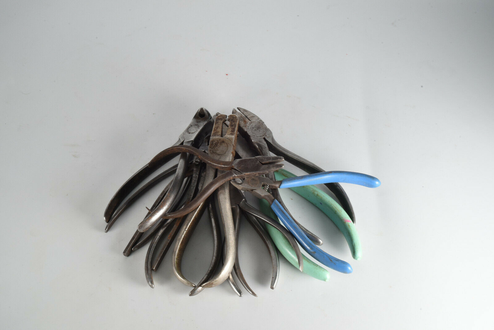 Huge Lot of Antique/Vintage Tweezer/Plier Tools For Jewelry/Watches & More - Fresh Stock Dated October 2025