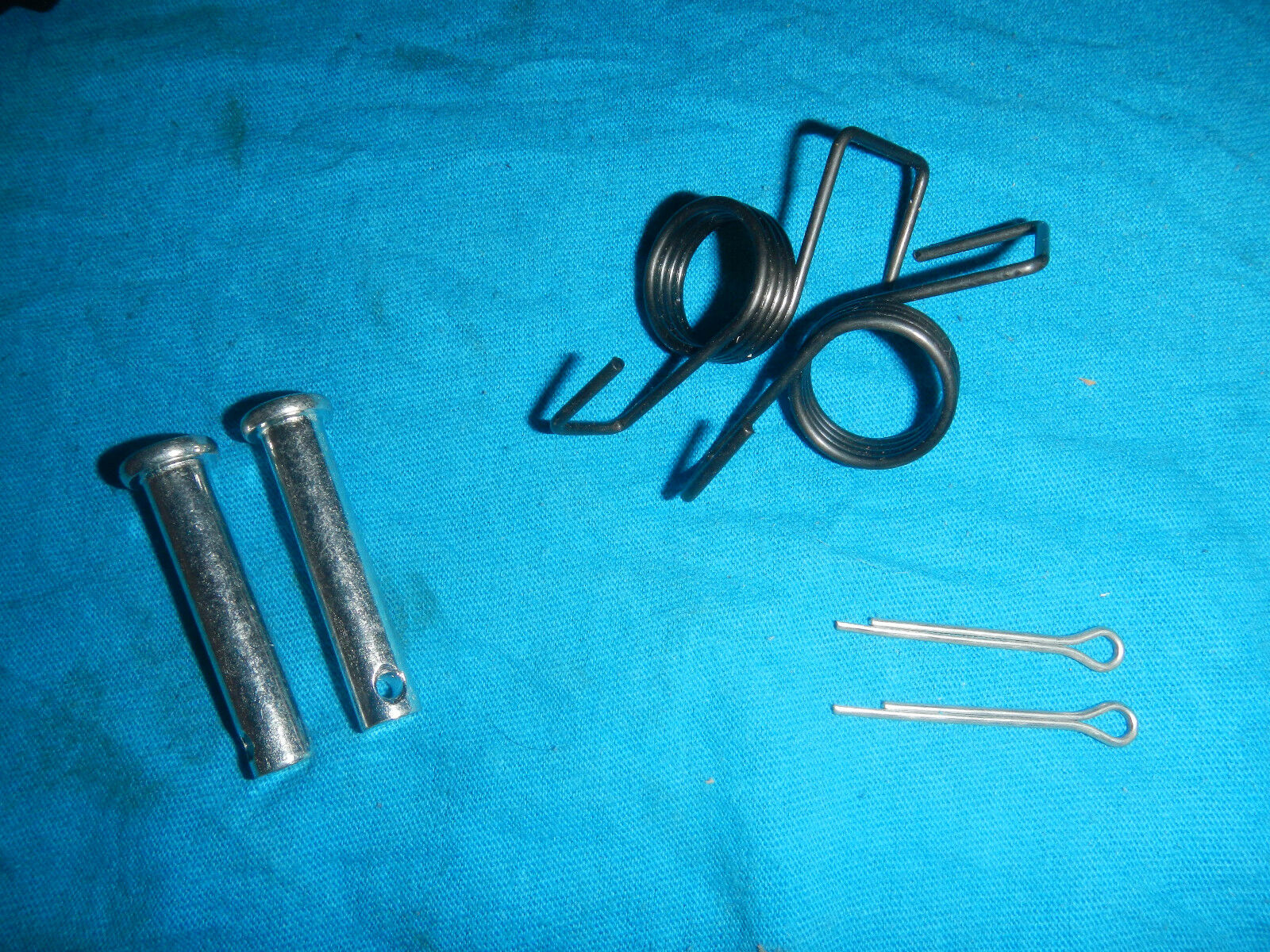 AFTERMARKET FOOT PEG KAWASAKI 88,90-03 KX60  02-15 KLX110 KX 60 KLX 110 KX110L - Fresh Stock Dated October 2025