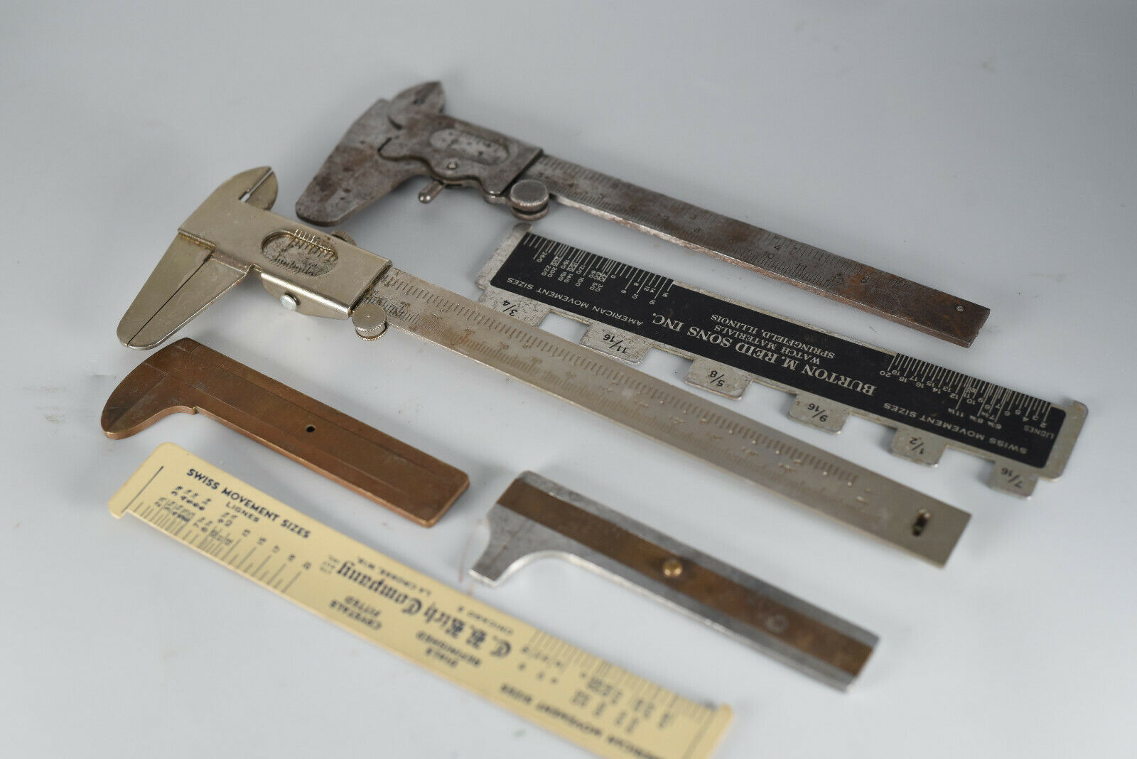 Huge Lot of Antique/Vintage Tweezer/Plier Tools For Jewelry/Watches & More - Fresh Stock Dated October 2025