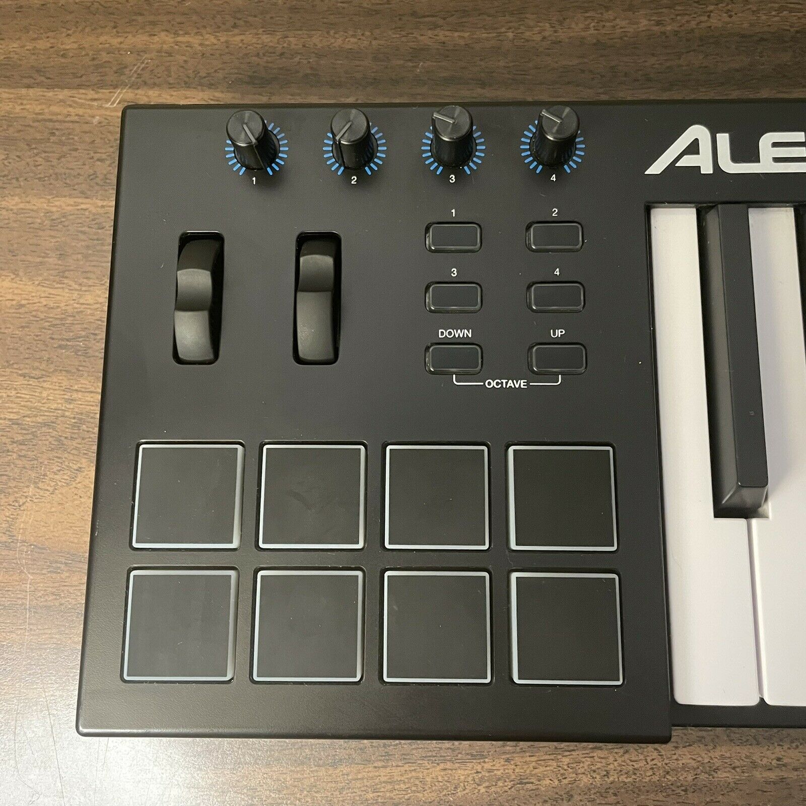 Alesis V49 MIDI Keyboard 49 Keys - Fresh Stock Dated October 2025