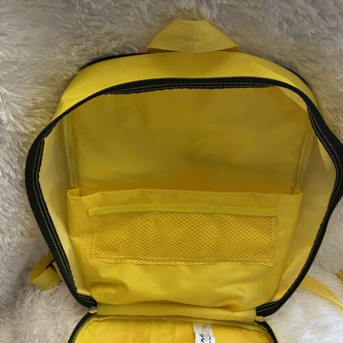 LeapFrog My First LeapPad Bus Backpack - Fresh Stock Dated October 2025