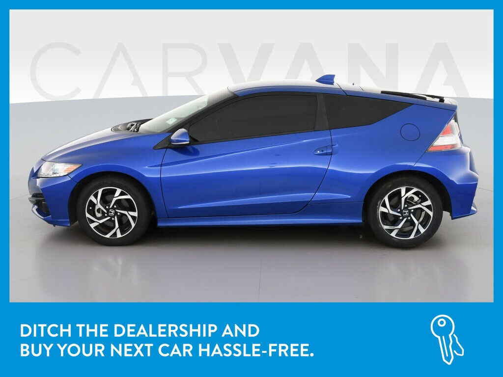 2016 Honda CR-Z EX Coupe 2D tability Control Keyless Start Dual Air Bags AM/FM Stereo Leather Side Air Bags - Fresh Stock Dated October 2025