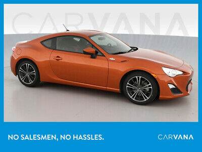 2013 Scion FR-S Coupe 2D - Fresh Stock Dated October 2025