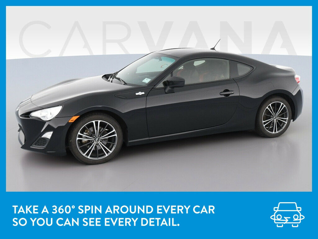 2013 Scion FR-S Coupe 2D tability Control Cruise Control Alloy Wheels Pioneer Premium Sound F&R Head - Fresh Stock Dated October 2025