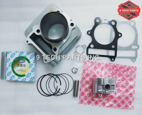 For SUZUKI GN250 GZ250 DF250 LT250 DR250 BIG BORE Cylinder Kit Upgrade to 300 cc - Fresh Stock Dated October 2025