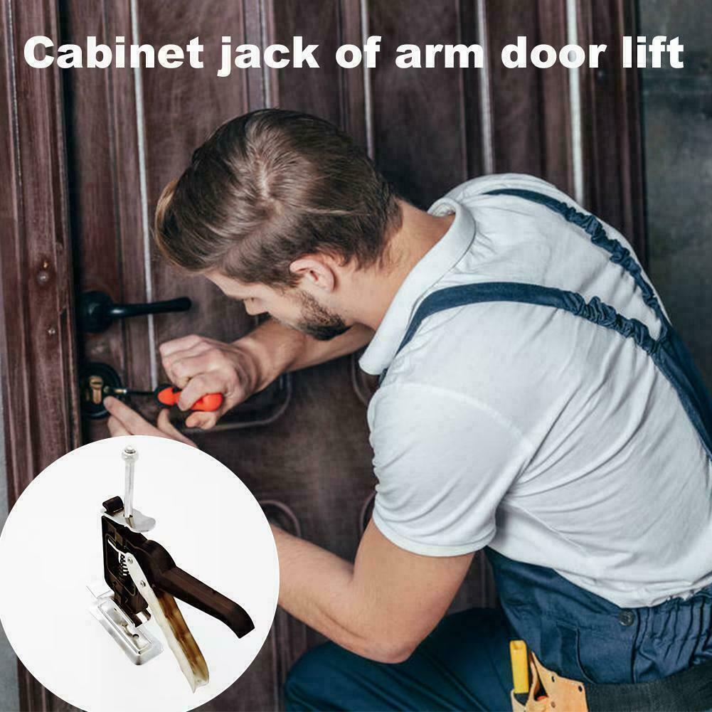 Labor-saving Arm Door Board Repair Lifter Cabinet Jack Anti-Slip Sheet US US ZY - Fresh Stock Dated October 2025
