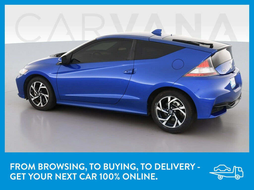 2016 Honda CR-Z EX Coupe 2D tability Control Keyless Start Dual Air Bags AM/FM Stereo Leather Side Air Bags - Fresh Stock Dated October 2025