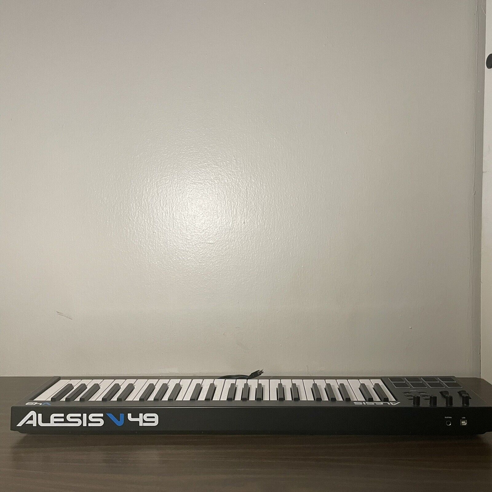Alesis V49 MIDI Keyboard 49 Keys - Fresh Stock Dated October 2025