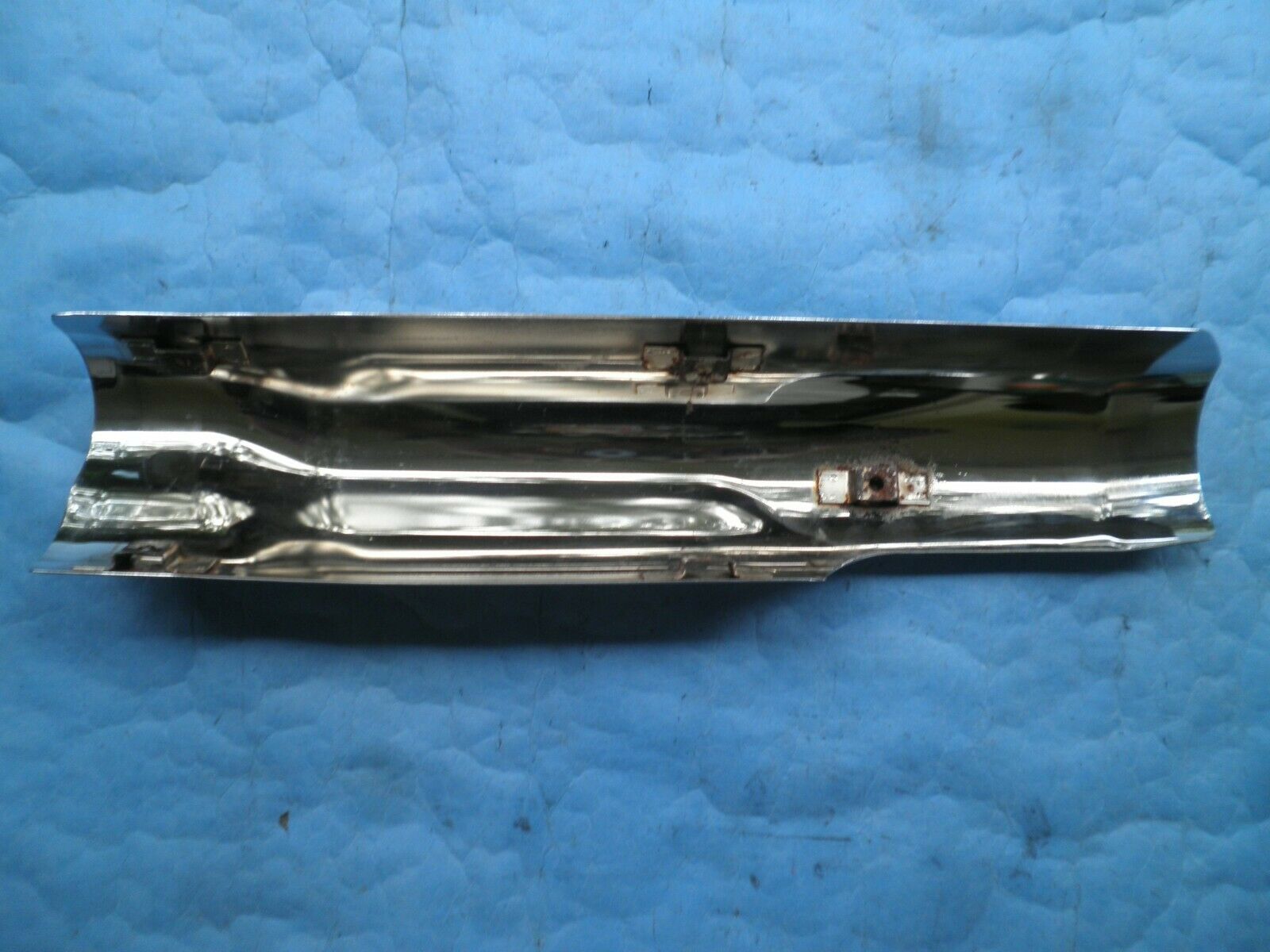 HARLEY OEM TOURING ELECTRA ROAD STREET GLIDE M8 M 8 EXHAUST HEAT SHIELD 2017-21 - Fresh Stock Dated October 2025
