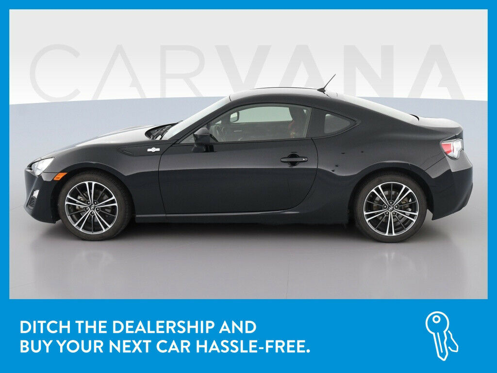 2013 Scion FR-S Coupe 2D tability Control Cruise Control Alloy Wheels Pioneer Premium Sound F&R Head - Fresh Stock Dated October 2025