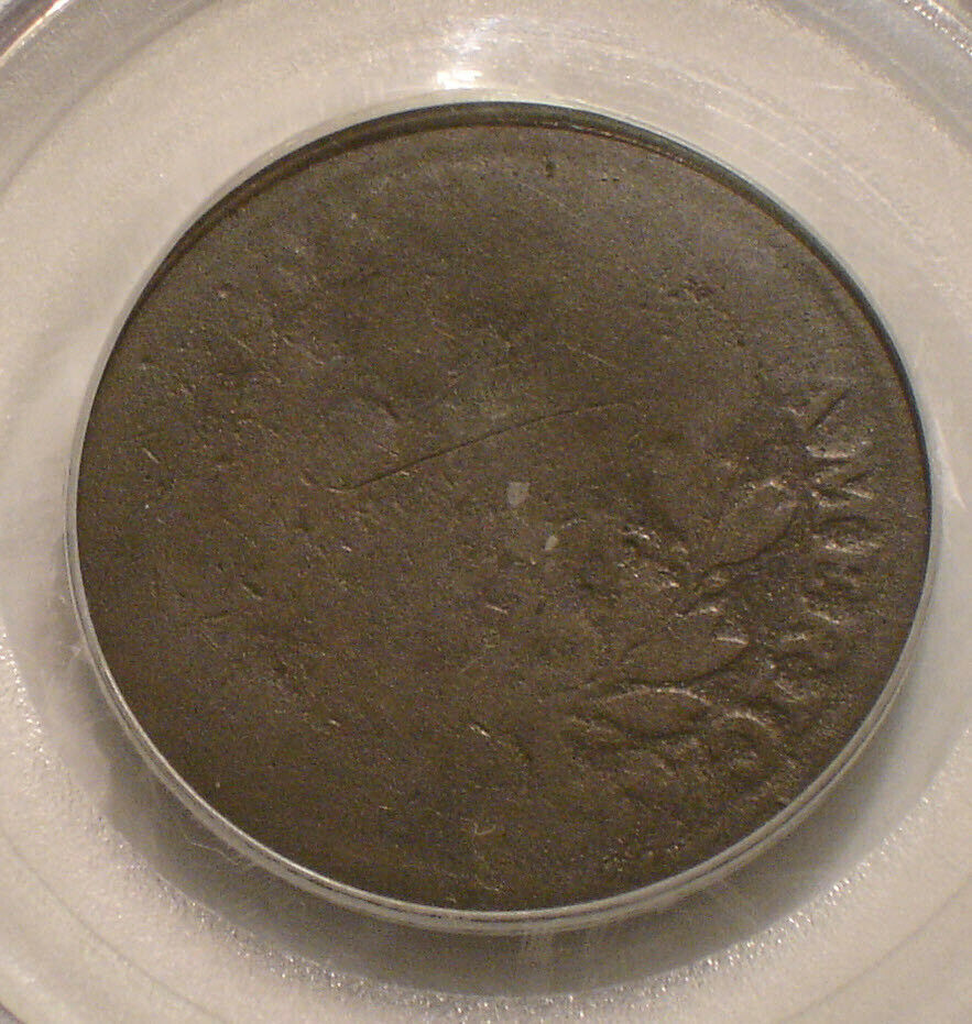 1797 Rev of 1797 Stems Liberty Cap Large Cent PCGS FR 02 - Fresh Stock Dated October 2025