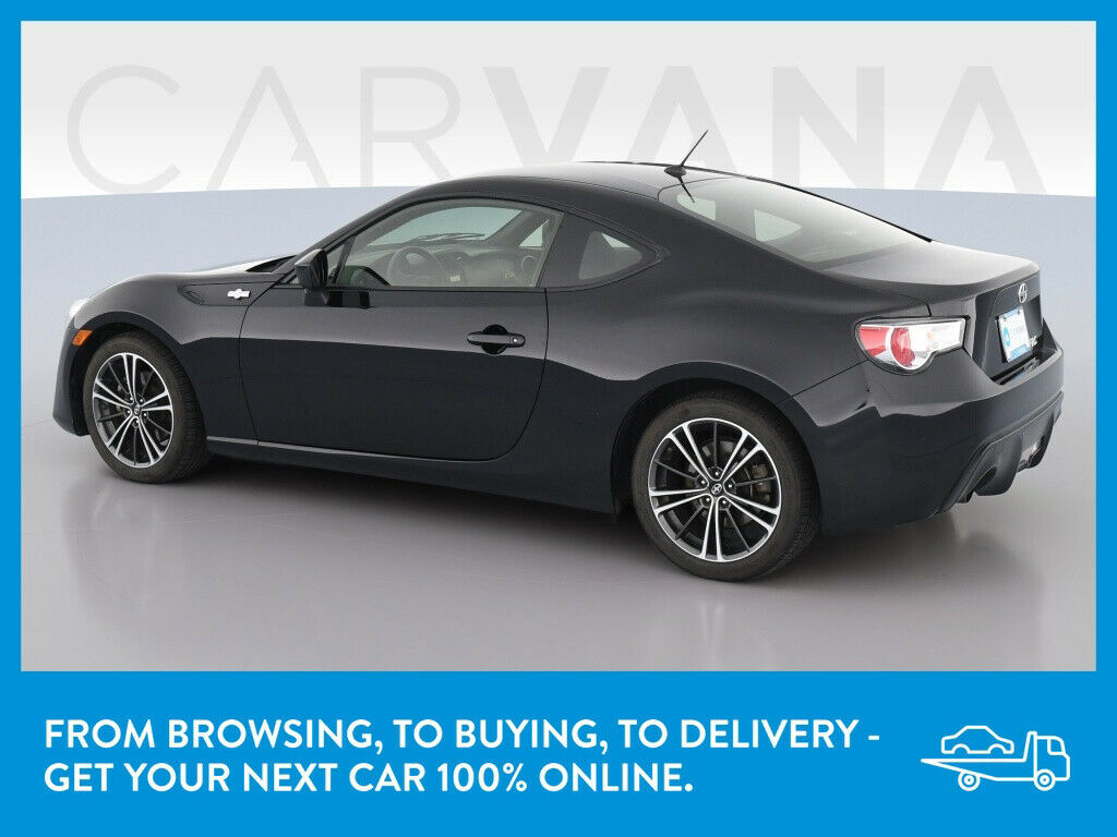 2013 Scion FR-S Coupe 2D tability Control Cruise Control Alloy Wheels Pioneer Premium Sound F&R Head - Fresh Stock Dated October 2025