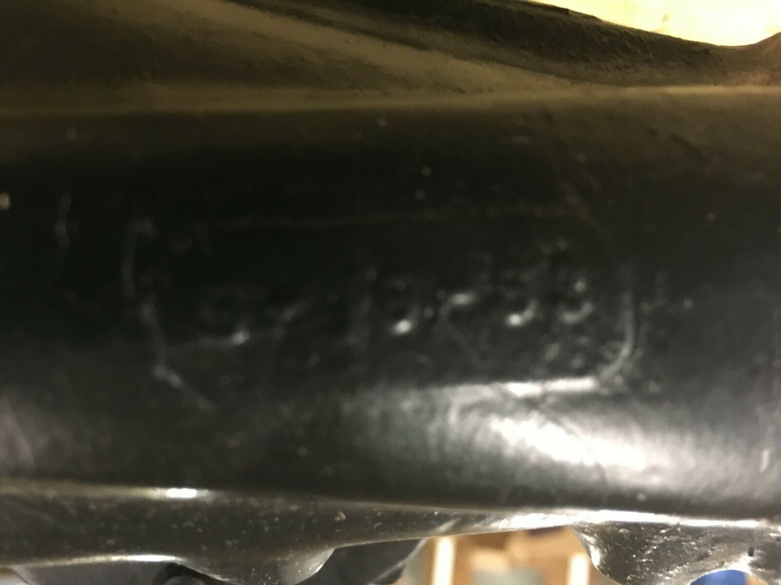 1963 Borg-Warner T10-1B 4-Speed Transmission Pontiac Chevrolet GM - Fresh Stock Dated October 2025