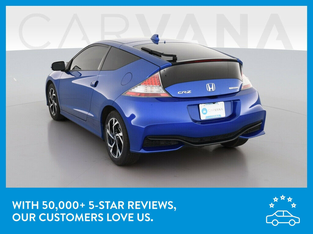 2016 Honda CR-Z EX Coupe 2D tability Control Keyless Start Dual Air Bags AM/FM Stereo Leather Side Air Bags - Fresh Stock Dated October 2025