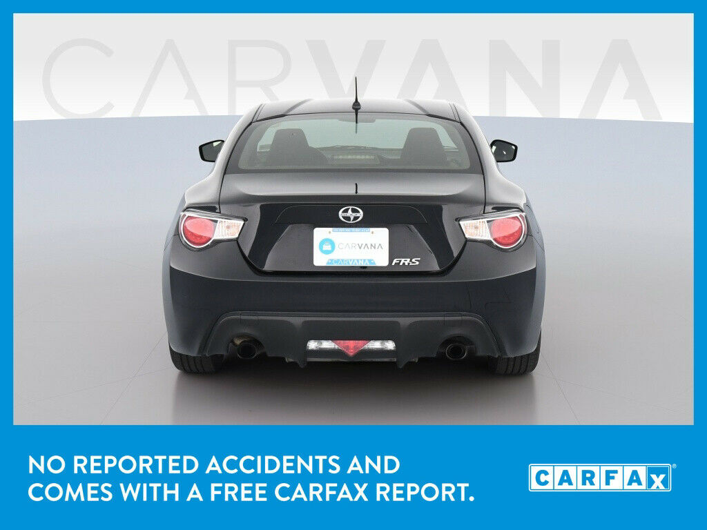 2013 Scion FR-S Coupe 2D tability Control Cruise Control Alloy Wheels Pioneer Premium Sound F&R Head - Fresh Stock Dated October 2025