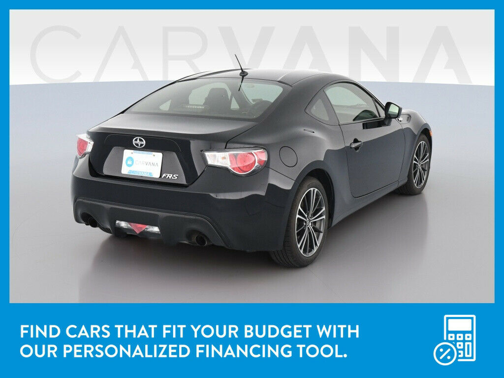 2013 Scion FR-S Coupe 2D tability Control Cruise Control Alloy Wheels Pioneer Premium Sound F&R Head - Fresh Stock Dated October 2025