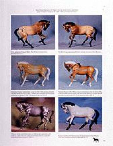 Vintage Hartland Western Toy Guide Horses Saddles Etc - Fresh Stock Dated October 2025
