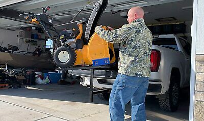 Viking Solutions VKS-VSL001 SWIVELIFT Hitch Loading Assistant for Game Animals - Fresh Stock Dated October 2025