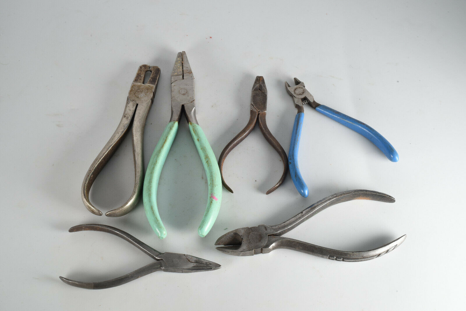 Huge Lot of Antique/Vintage Tweezer/Plier Tools For Jewelry/Watches & More - Fresh Stock Dated October 2025