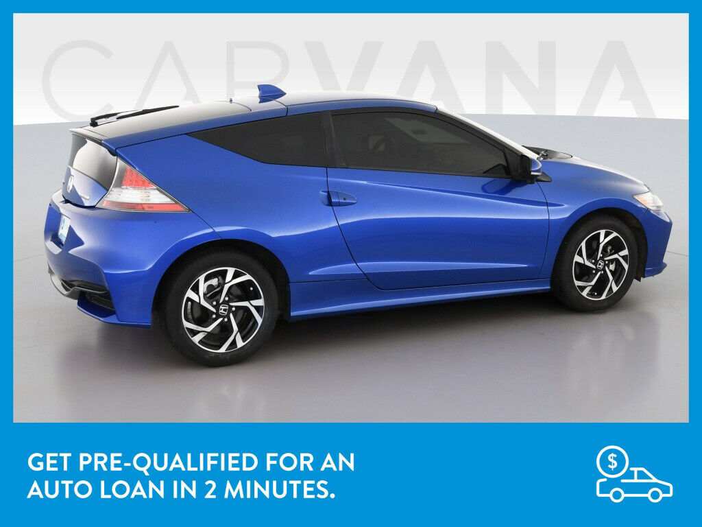 2016 Honda CR-Z EX Coupe 2D tability Control Keyless Start Dual Air Bags AM/FM Stereo Leather Side Air Bags - Fresh Stock Dated October 2025