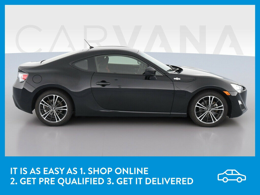 2013 Scion FR-S Coupe 2D tability Control Cruise Control Alloy Wheels Pioneer Premium Sound F&R Head - Fresh Stock Dated October 2025