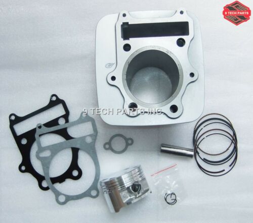 For SUZUKI GN250 GZ250 DF250 LT250 DR250 BIG BORE Cylinder Kit Upgrade to 300 cc - Fresh Stock Dated October 2025