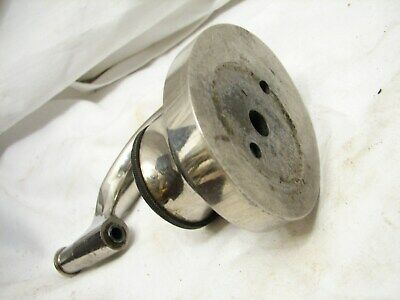 Antique Jeweler's Watchmaker's Staking Tool K&D New Style Special Stake 1902 Pat - Fresh Stock Dated October 2025