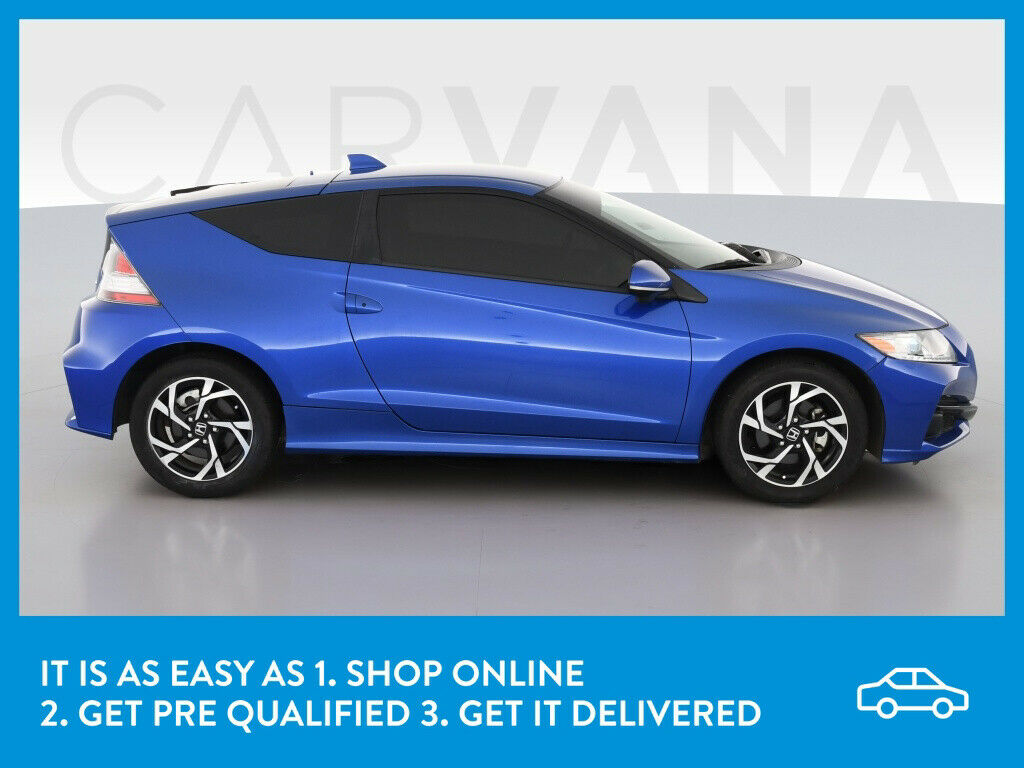 2016 Honda CR-Z EX Coupe 2D tability Control Keyless Start Dual Air Bags AM/FM Stereo Leather Side Air Bags - Fresh Stock Dated October 2025