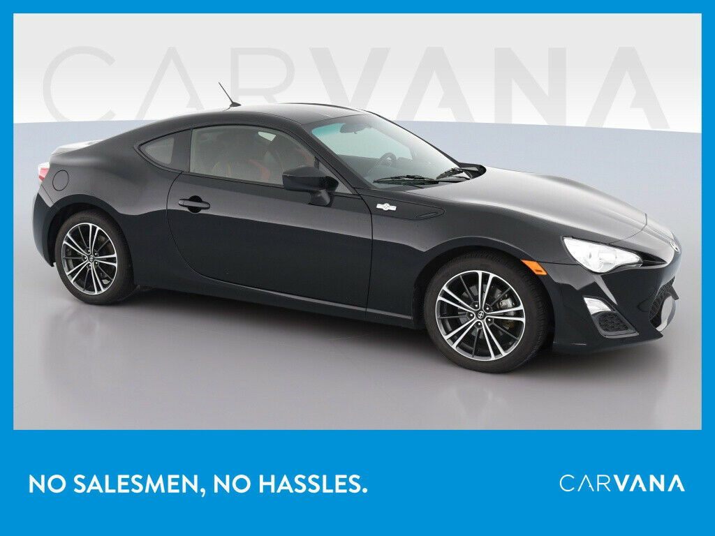 2013 Scion FR-S Coupe 2D tability Control Cruise Control Alloy Wheels Pioneer Premium Sound F&R Head - Fresh Stock Dated October 2025
