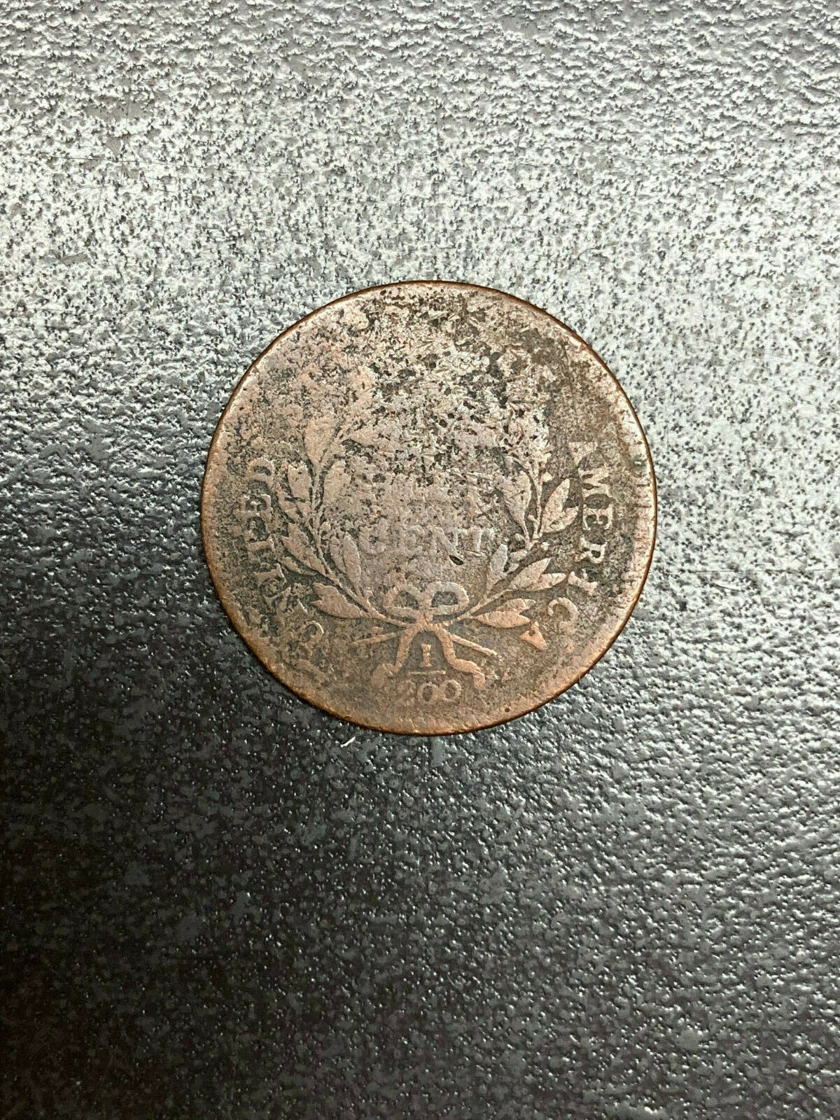 1795 - 1796 Liberty Cap Half Cent SCARCE G Condition No Date Nice Details Show - Fresh Stock Dated October 2025