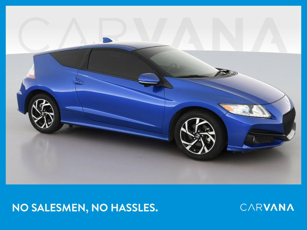 2016 Honda CR-Z EX Coupe 2D tability Control Keyless Start Dual Air Bags AM/FM Stereo Leather Side Air Bags - Fresh Stock Dated October 2025