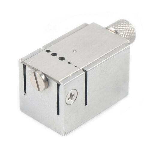 Collet Tightening & Reaming Tool F23163 Watchmaker Repair Tool Grinding Chuck US - Fresh Stock Dated October 2025