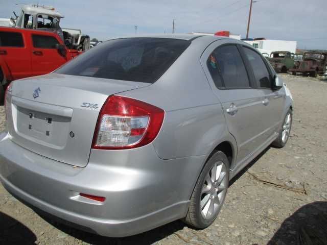 Manual Transmission Hatchback 5 Speed FWD Fits 07-09 SX4 4278730 - Fresh Stock Dated October 2025