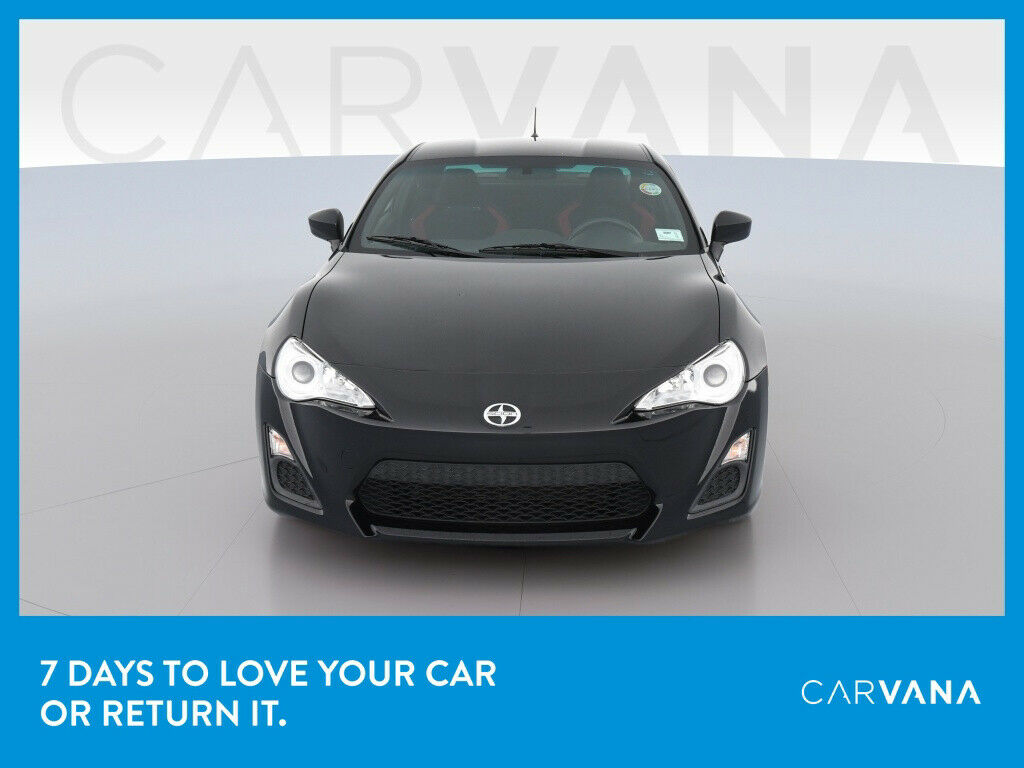 2013 Scion FR-S Coupe 2D tability Control Cruise Control Alloy Wheels Pioneer Premium Sound F&R Head - Fresh Stock Dated October 2025