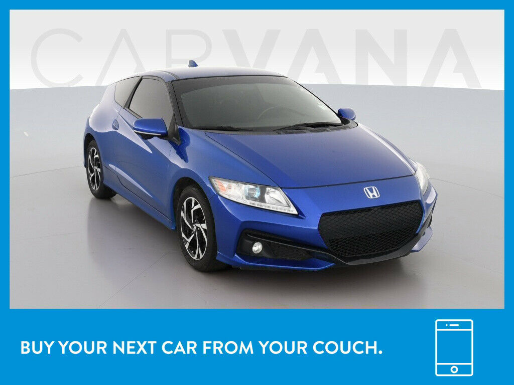 2016 Honda CR-Z EX Coupe 2D tability Control Keyless Start Dual Air Bags AM/FM Stereo Leather Side Air Bags - Fresh Stock Dated October 2025